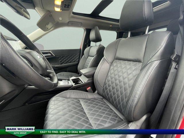 used 2023 Mitsubishi Outlander car, priced at $27,264