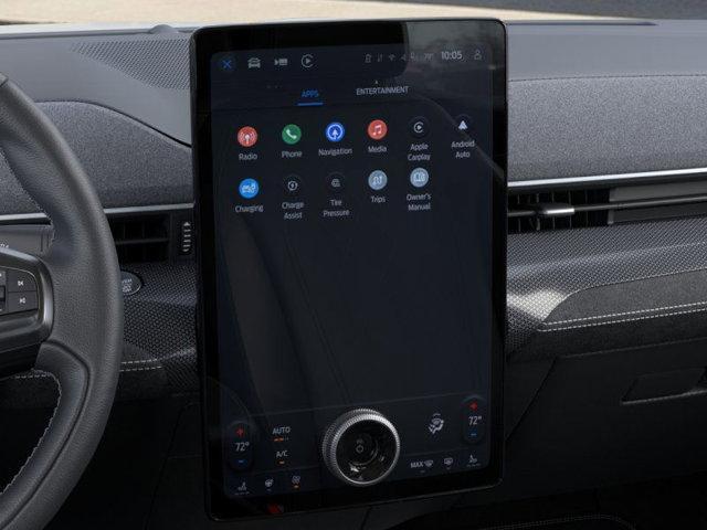 new 2025 Ford Mustang Mach-E car, priced at $50,532