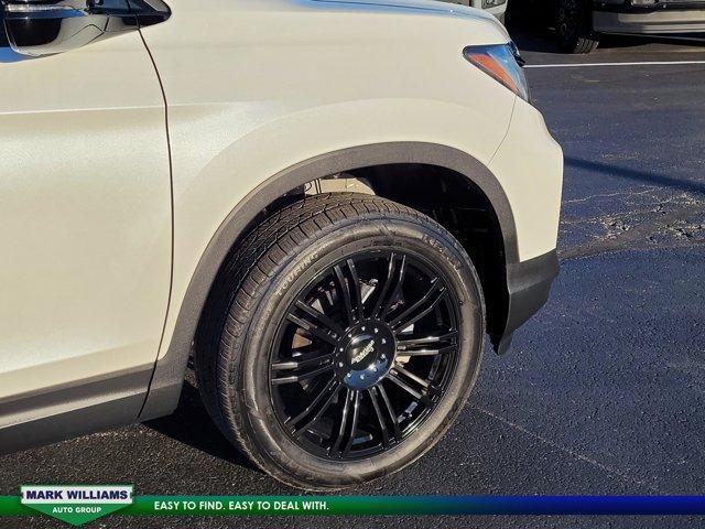 used 2021 Honda Ridgeline car, priced at $29,900