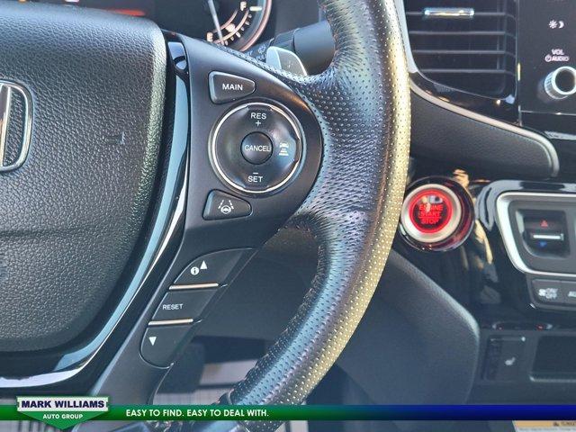 used 2021 Honda Ridgeline car, priced at $29,900