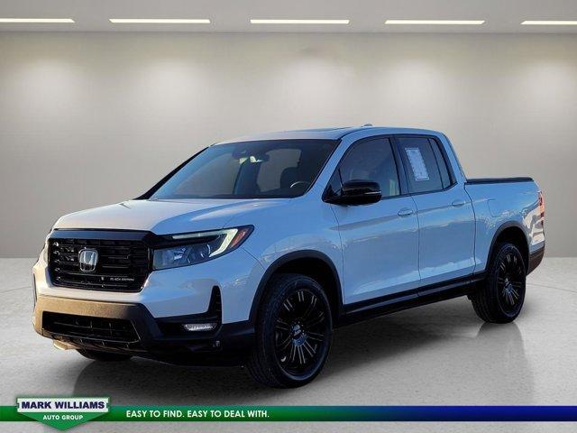 used 2021 Honda Ridgeline car, priced at $29,900