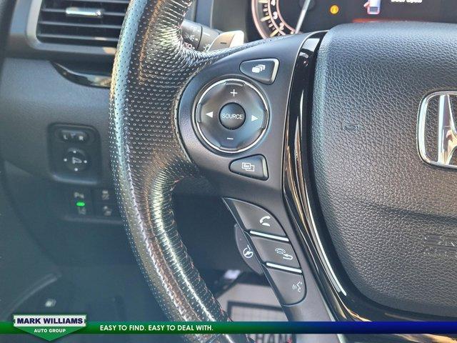 used 2021 Honda Ridgeline car, priced at $29,900