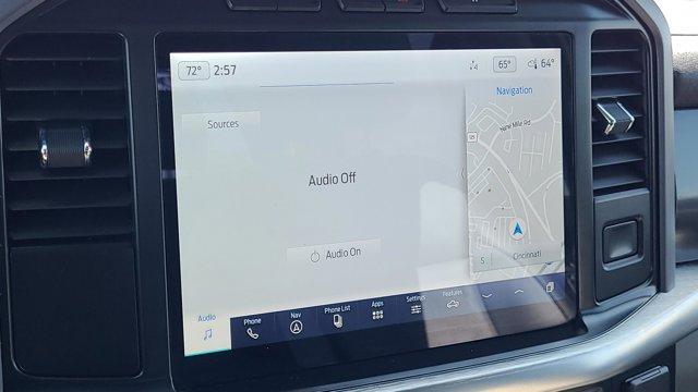 used 2022 Ford F-150 car, priced at $44,999