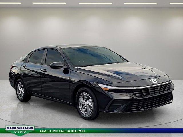 used 2024 Hyundai Elantra car, priced at $19,594