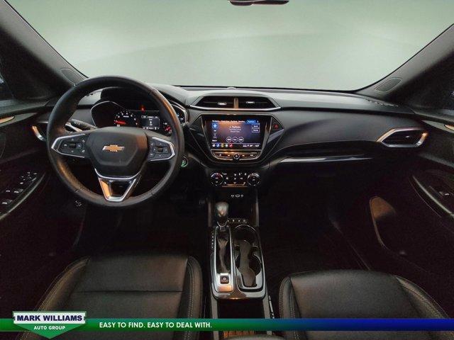 used 2022 Chevrolet TrailBlazer car, priced at $23,539