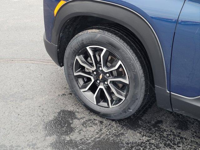 used 2022 Chevrolet TrailBlazer car, priced at $23,539