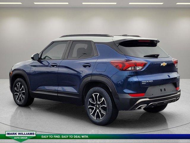 used 2022 Chevrolet TrailBlazer car, priced at $23,539