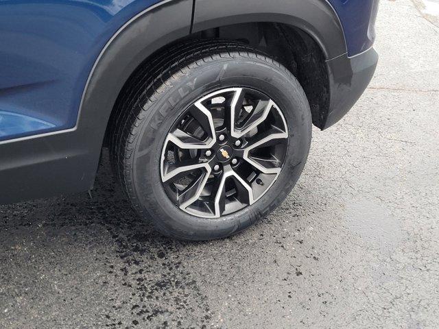 used 2022 Chevrolet TrailBlazer car, priced at $23,539