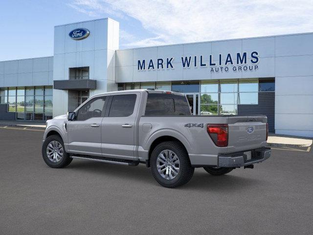 new 2026 Ford F-150 car, priced at $63,670