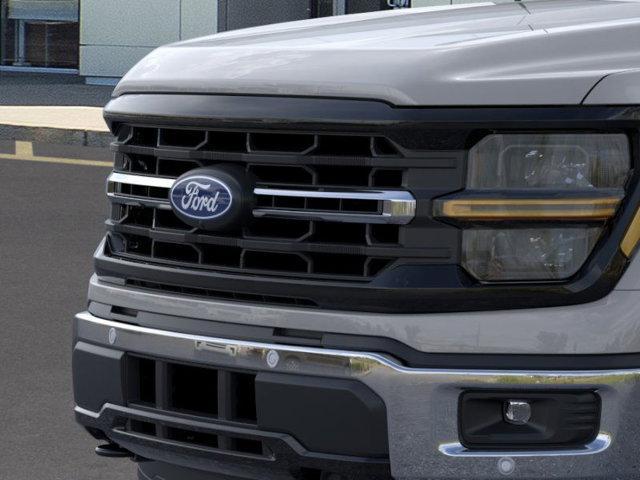 new 2026 Ford F-150 car, priced at $63,670