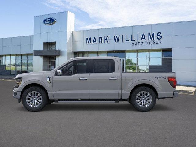 new 2026 Ford F-150 car, priced at $63,670