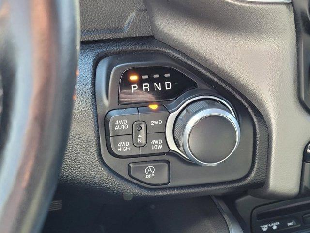 used 2019 Ram 1500 car, priced at $21,998