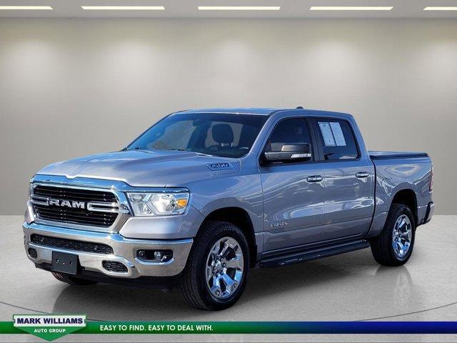 used 2019 Ram 1500 car, priced at $21,998