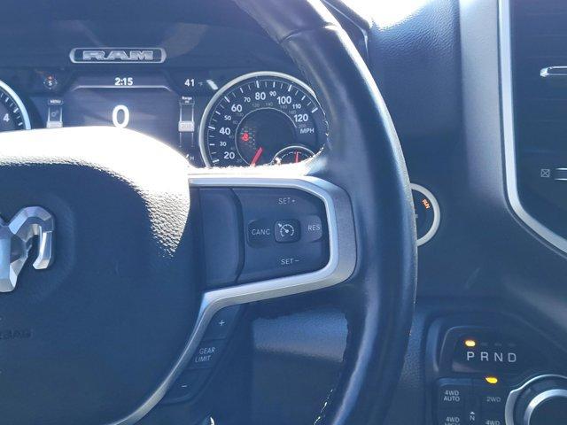 used 2019 Ram 1500 car, priced at $21,998