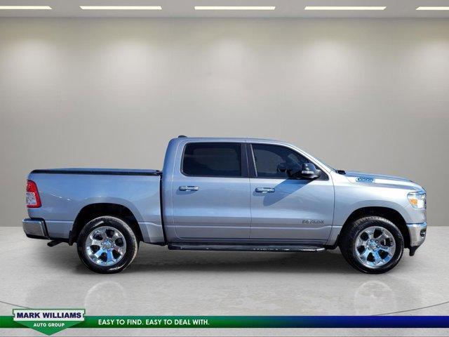 used 2019 Ram 1500 car, priced at $21,998