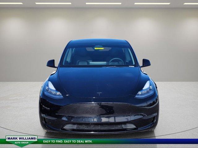 used 2023 Tesla Model Y car, priced at $30,895
