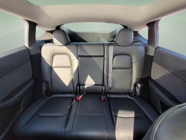 used 2023 Tesla Model Y car, priced at $30,895