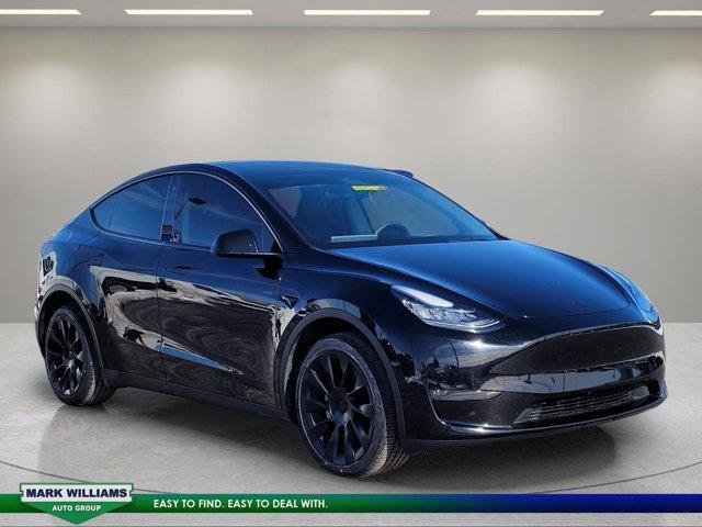 used 2023 Tesla Model Y car, priced at $30,895