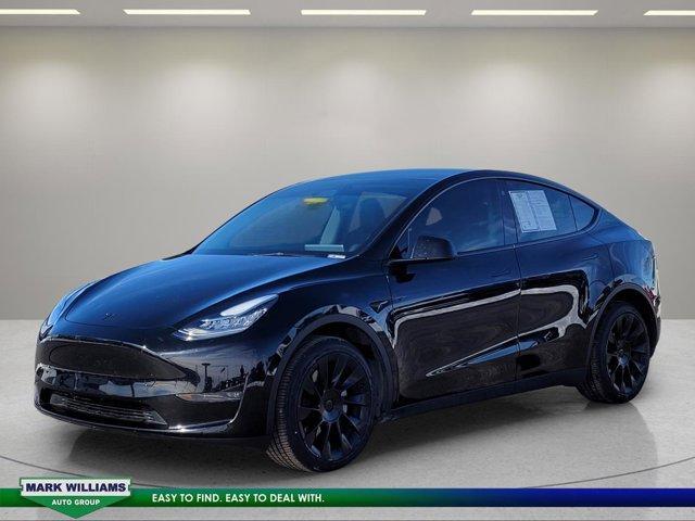 used 2023 Tesla Model Y car, priced at $30,895