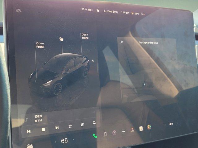 used 2023 Tesla Model Y car, priced at $30,895