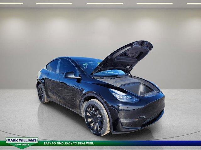 used 2023 Tesla Model Y car, priced at $30,895