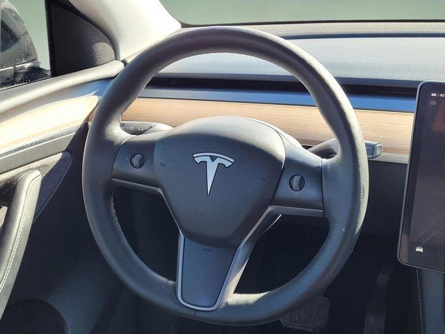 used 2023 Tesla Model Y car, priced at $30,895