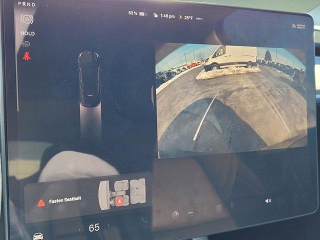 used 2023 Tesla Model Y car, priced at $30,895