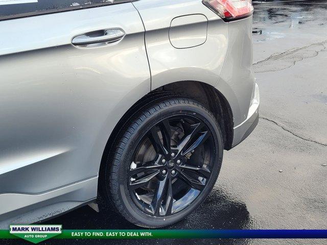 used 2020 Ford Edge car, priced at $26,579