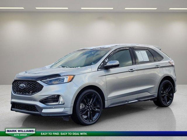 used 2020 Ford Edge car, priced at $26,579