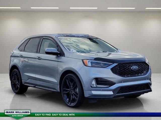 used 2020 Ford Edge car, priced at $26,579