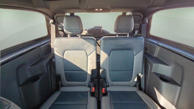 used 2023 Ford Bronco car, priced at $36,695