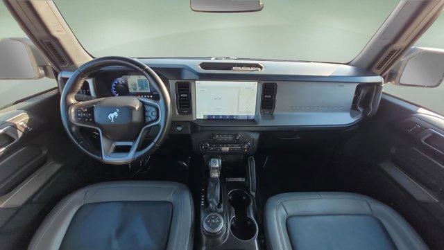 used 2023 Ford Bronco car, priced at $36,695