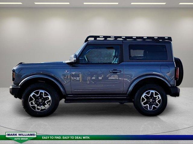 used 2023 Ford Bronco car, priced at $36,695