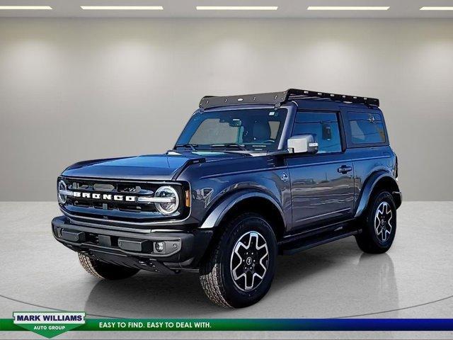 used 2023 Ford Bronco car, priced at $36,695