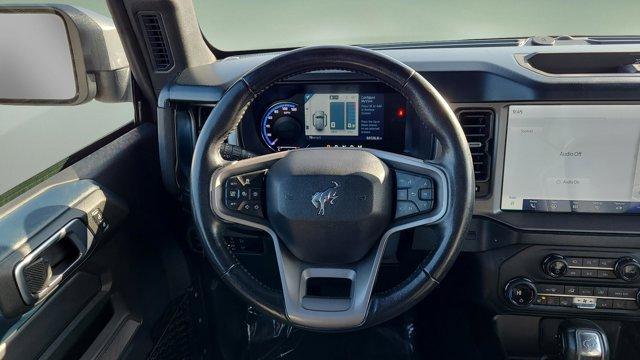 used 2023 Ford Bronco car, priced at $36,695