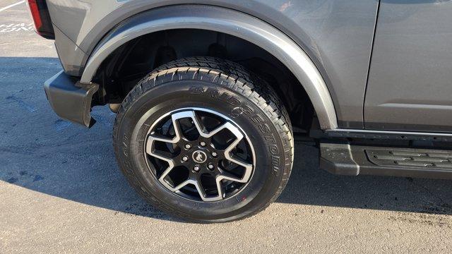 used 2023 Ford Bronco car, priced at $36,695