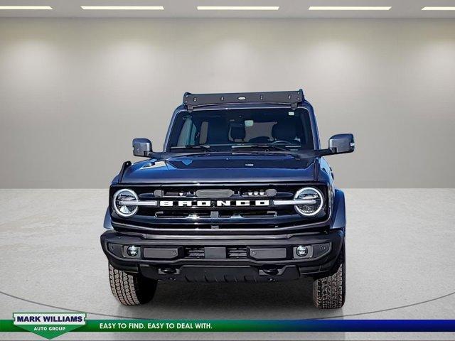 used 2023 Ford Bronco car, priced at $36,695