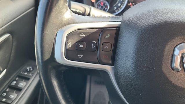 used 2021 Ram 1500 car, priced at $26,749