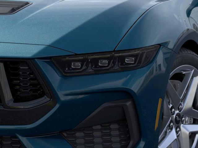 new 2026 Ford Mustang car, priced at $57,010