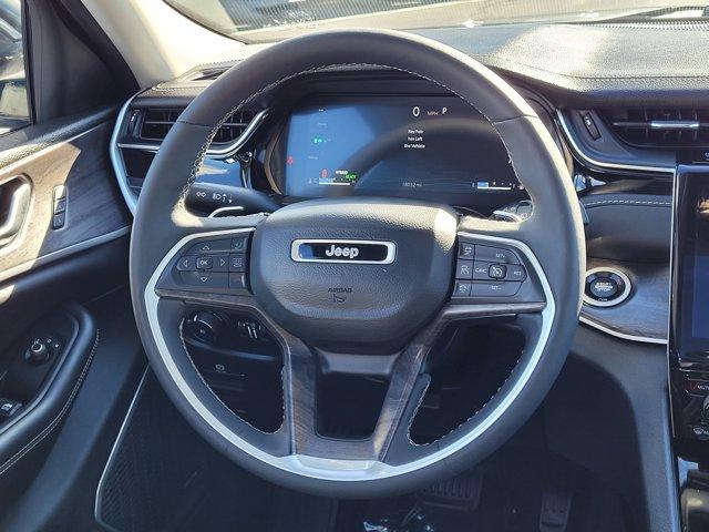 used 2023 Jeep Grand Cherokee 4xe car, priced at $29,780