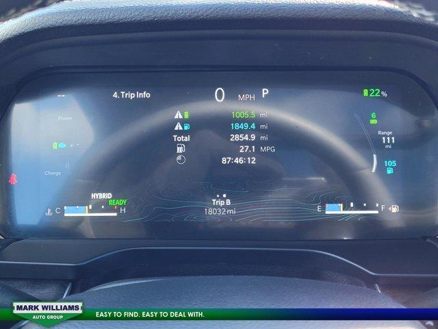 used 2023 Jeep Grand Cherokee 4xe car, priced at $29,780