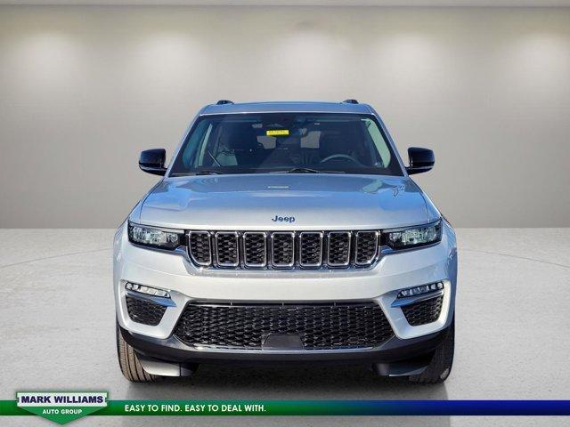 used 2023 Jeep Grand Cherokee 4xe car, priced at $29,780