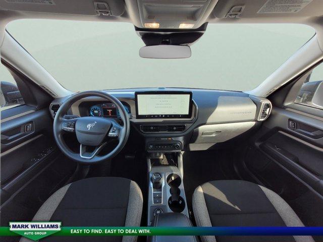 used 2025 Ford Bronco Sport car, priced at $29,400