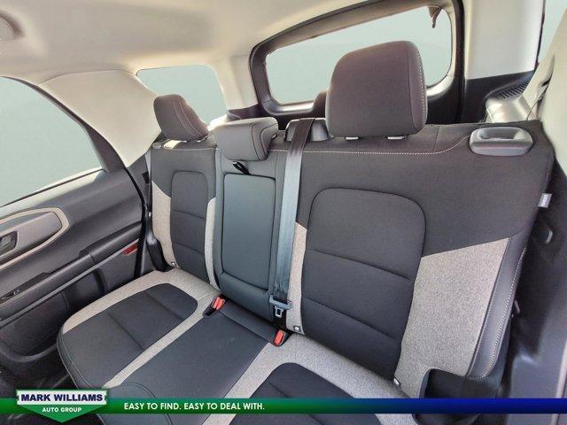 used 2025 Ford Bronco Sport car, priced at $29,400