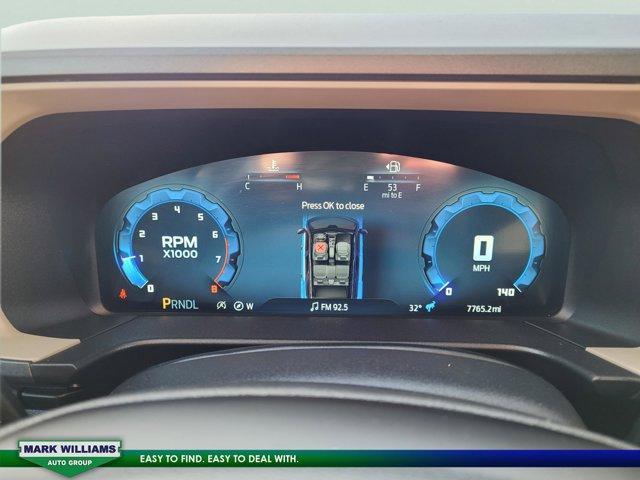 used 2025 Ford Bronco Sport car, priced at $29,400