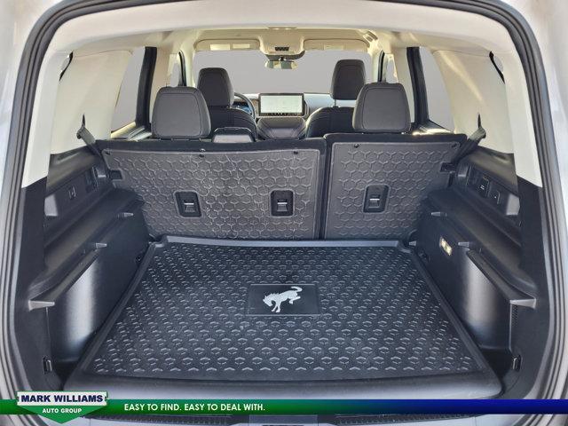 used 2025 Ford Bronco Sport car, priced at $29,400