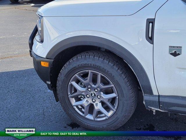 used 2025 Ford Bronco Sport car, priced at $28,700