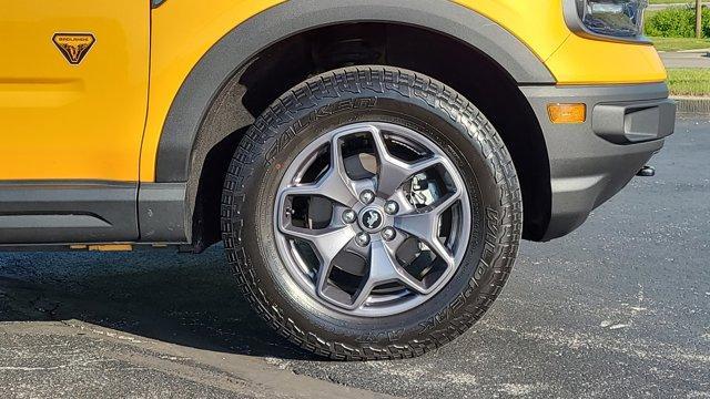 used 2022 Ford Bronco Sport car, priced at $27,288