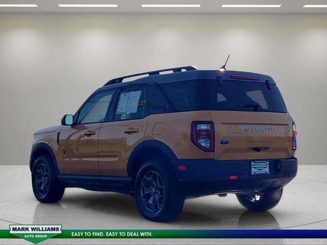 used 2022 Ford Bronco Sport car, priced at $27,288