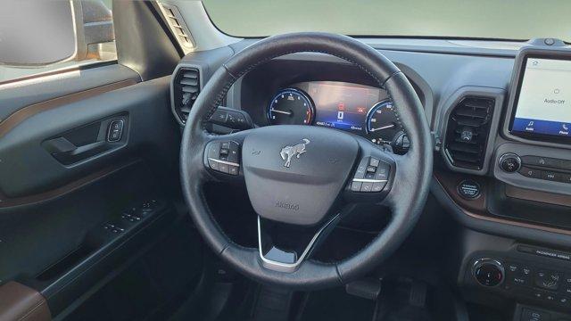 used 2022 Ford Bronco Sport car, priced at $27,288